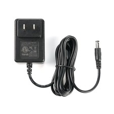 6V Battery Charger for Ride on Toys, 6 Volt Kids On Black