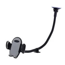 Windshield Car Phone Mount Universal Cell Phone Holder Car Long Arm Holder for 