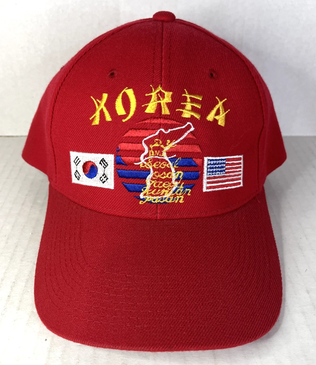 Korean War Cap In Men's Hats for sale | eBay
