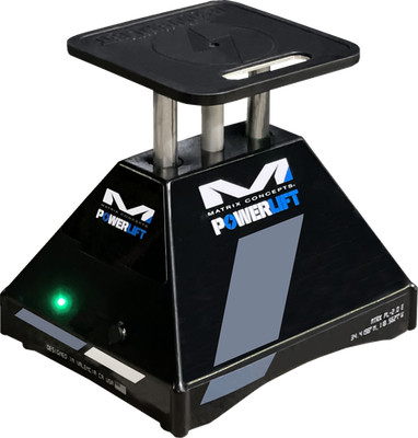 Matrix Concepts E 2.0 Powerlift Stand Gray Electric Universal MPL-101