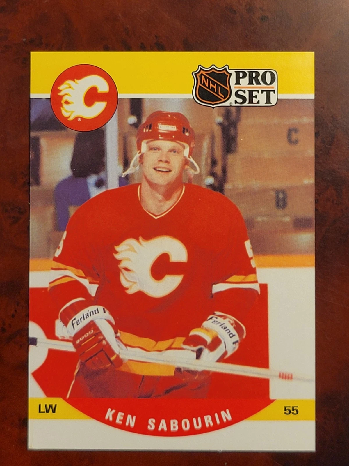 Ken Sabourin