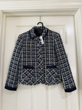 ann taylor women blazer size 4 new with tag
