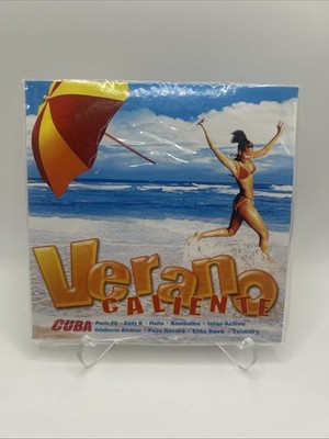 Vernon Caliente - Various Artists - Promo Compilation - Brand New Sealed [CD]