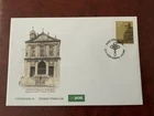 Ireland 2007 #1698 75c Father Luke Wadding - FDC