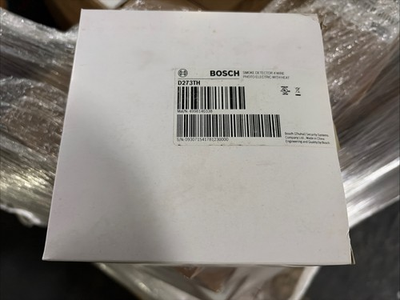 #ad Bosch D273TH Four Wire Smoke Heat Detector $25.00