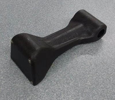 Kuhn Knight Hammer, bolt, bushing, and nut Kit