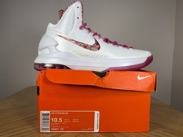 kd 5 pink