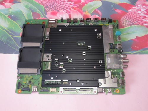 Reparatur Motherboard Platine von Panasonic TX-65AXW804 Fernseher Reperatur - Bild 2 von 2