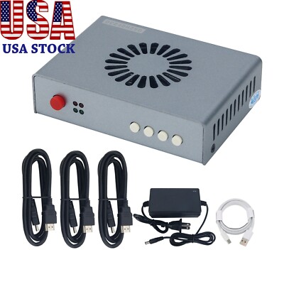 CapDMA Video Overlay Box HDMI-compatible DMA Video Processor USA STOCK