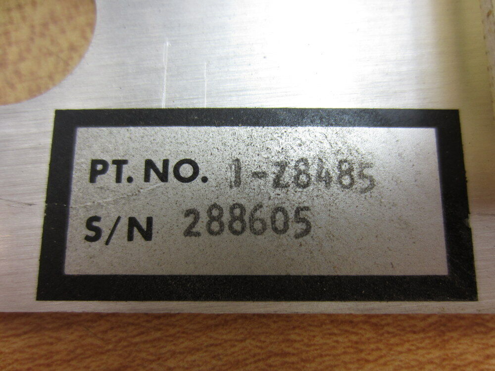 Stock Equipment 1-Z8476 Power Supply 1Z8485 | eBay