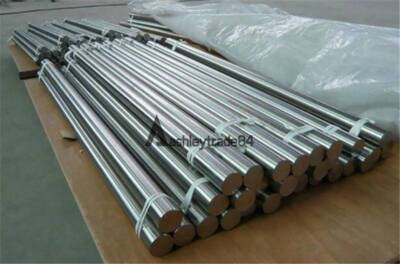 1Pcs Titanium Ti Grade 5 Gr.5 GR5 Metal Rod Diameter 4 mm, Length 50cm #T7