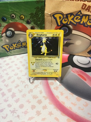 Ampharos #1 | Pokemon Neo Genesis