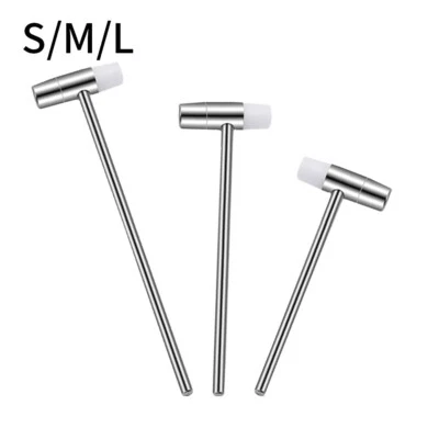 Multifunctional DIY Tool Mini Dead Blow Dual Hammer with Long lasting Sharpness - Image 1 of 4