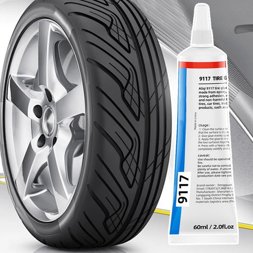 Car Tyre Sealants Auto Tyre Scratch Repair Glue Sealant Fast Curing Tire Lovely - Picture 3 of 10