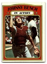 1972 Topps Baseball #251-500 EX/MT to NM You Choose Complete Your Set