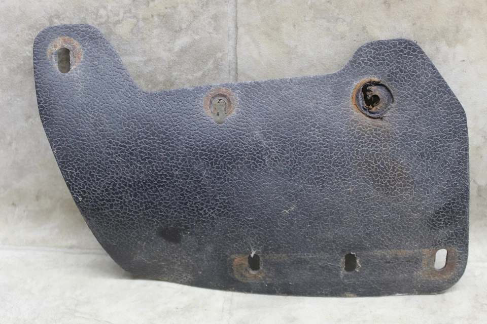 94-99 Polaris Trail Boss 250 protetores de calcanhar traseiro esquerdo direito lama respingo - Imagem 3 de 4