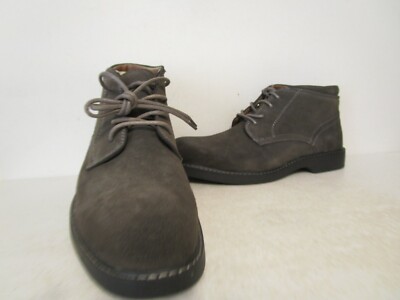 Men\'s Bass Grey Suede Chukkas Bass & Co men main image 2