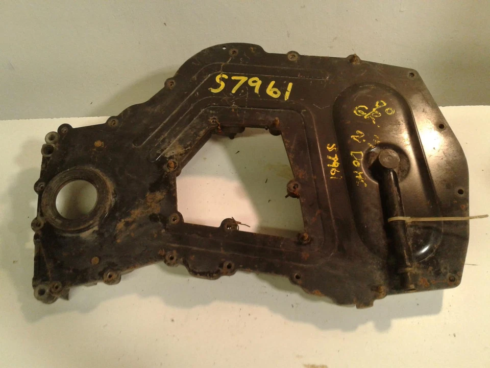 Used Outer Engine Timing Cover fits: 1990 Pontiac Grand am 4-138 2.3L 18 bolt ho - Изображение 2 из 4