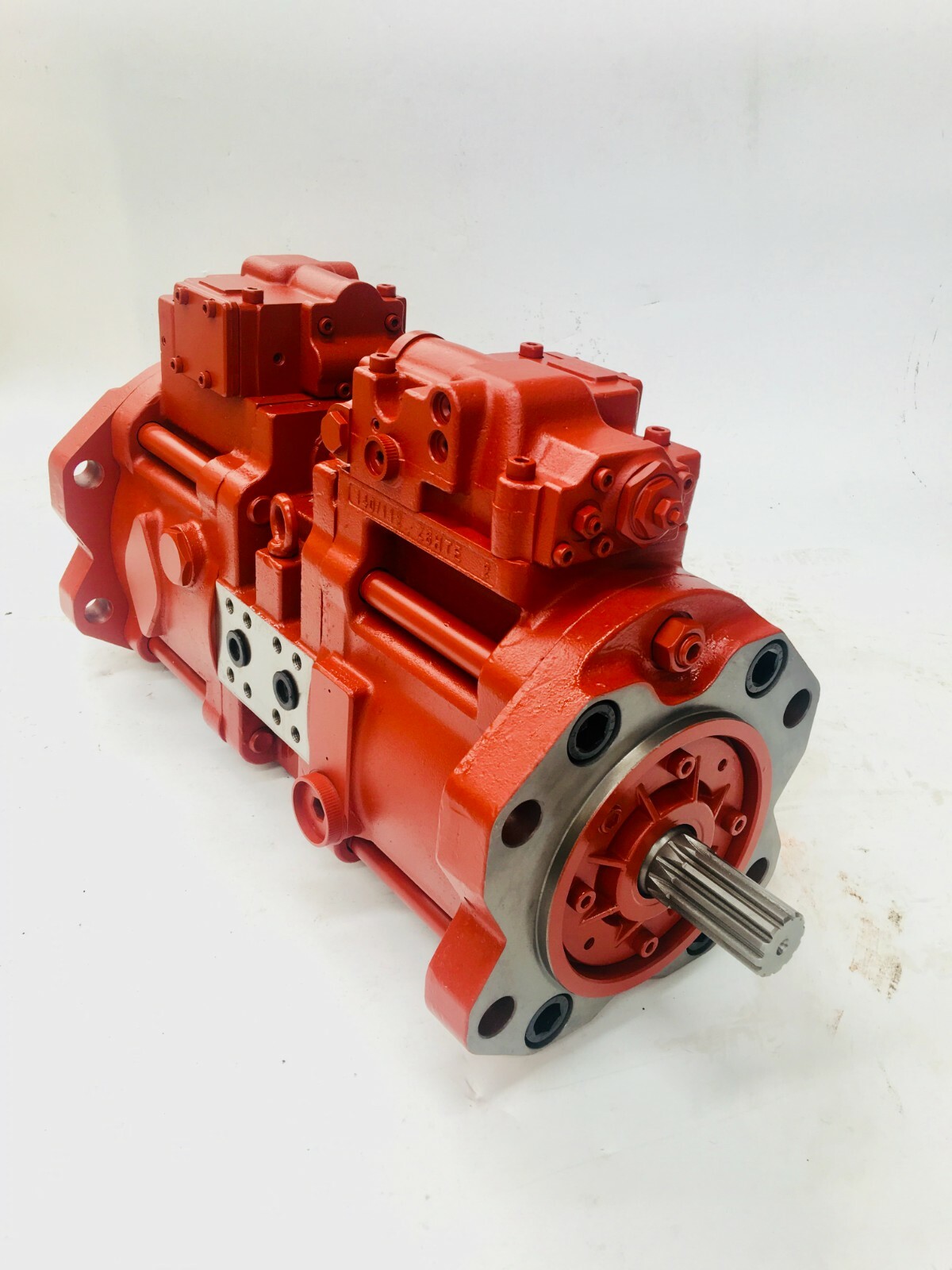 KRJ4573 K3V112DT-1GMR-9C79 K3V112DT-1G4R-9C12 PUMP ASSY FITS JS200 ...