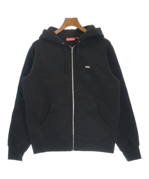 Sweat à capuche Supreme noir S 2200506578029