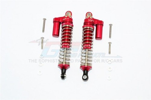 GPM SCX2092F/R/L FRONT / REAR L-SHAPE SHOCKS 92mm AXIAL 1/10 SCX10 II UMG10 - Picture 14 of 14