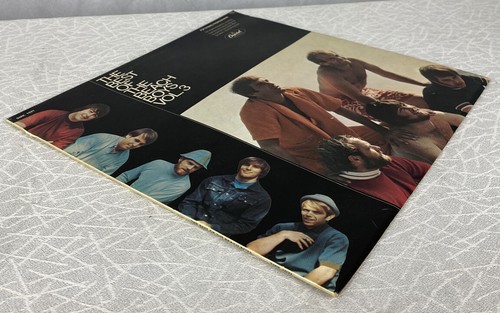 THE BEST OF THE BEACH BOYS VOL3 - LP ALBUM - GERMAN IMPORT (T-11) - Picture 3 of 4