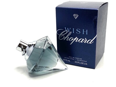 Wish By Chopard Eau De Parfum Spray For Women