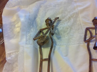 Set Of 3 Modern Jazz Musicians | eBay