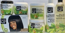 Elasta QP Olive Oil and Mango Butter Anti Breakage Hair Care Full Range