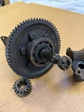 CLASSIC MINI 17/64 A SERIES DIFF 3.76 RATIO CWP EARLY DRIVESHAFT-MORRIS MK1 MK2