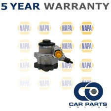 Power Steering Pump CPO Fits Land Rover Range 2002-2012 4.4 D QVB000110