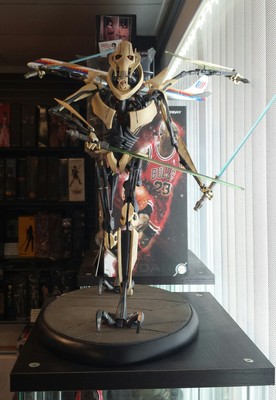 general grievous premium format