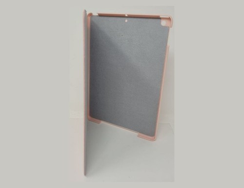 Verizon Folio case and Screen protector-2019 iPad (10.2-inch) 8th & 7th Gen Pink - Picture 3 of 3