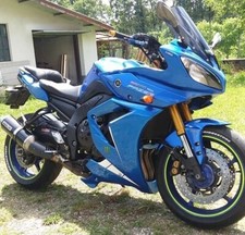 Yamaha Fz8 Fazer 800 Carenado Fairing FZ8