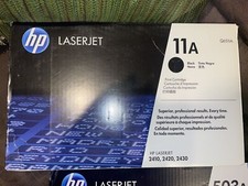 HP 11A q6511a Black Toner Cartridge
