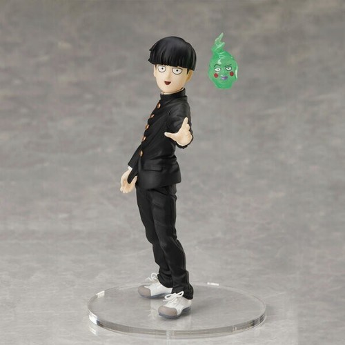 Union Creative Mob Psycho 100 III Shigeo Kageyama 150mm PVC ABS Figure New - Picture 5 of 9