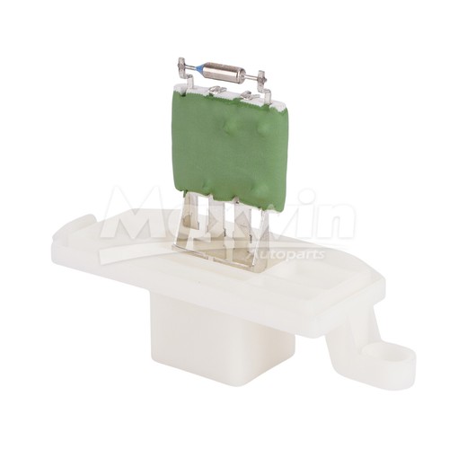 Blower Motor Resistor Kit Fit Ford Escape Fiesta Transit W/ Manual AC Control - Picture 8 of 10