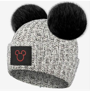 black love your melon hat