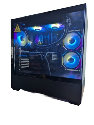Centaurus Proton Gaming PC Intel Ultra 7 265K Liq, RTX 5070, 64GB RAM, 2TB NVMe
