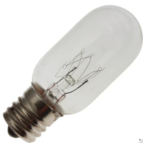216846400 Frigidaire Refrigerator Light Bulb/Lamp for sale online eBay