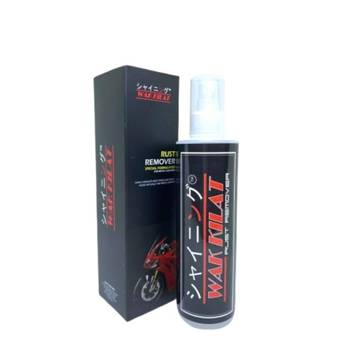 Magic Rust Remover Special Formulated Protection Metal Clean 300ml + Wash Towel - Picture 2 of 6