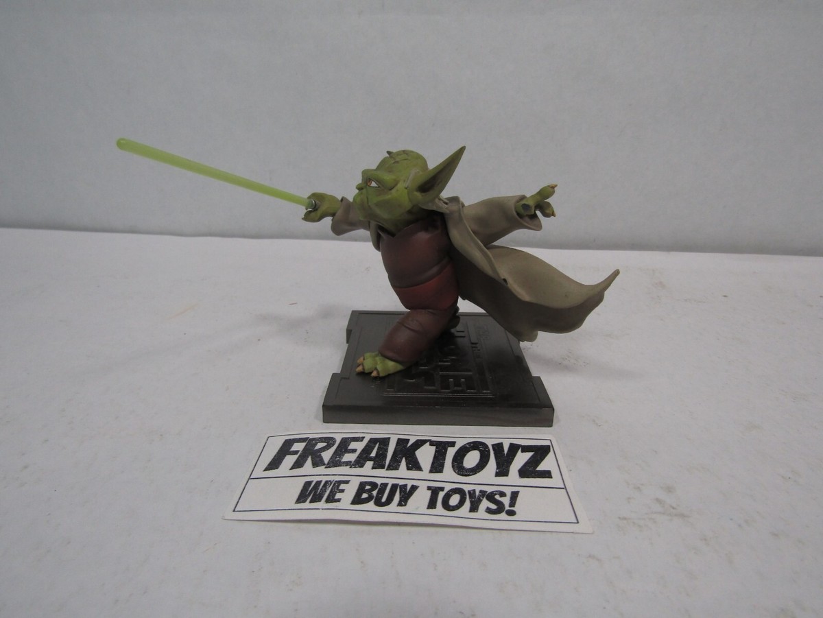 廃番　壽屋　STARWARS YODA &R2D ARTFX 新品未開封 廃番 壽屋 STARWARS YODA &R2D ARTFX 新品未開封