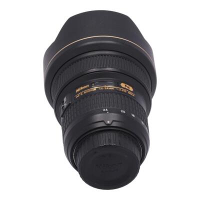 Nikon AF-S 14-24mm f/2.8G ED Lens B Rank | eBay