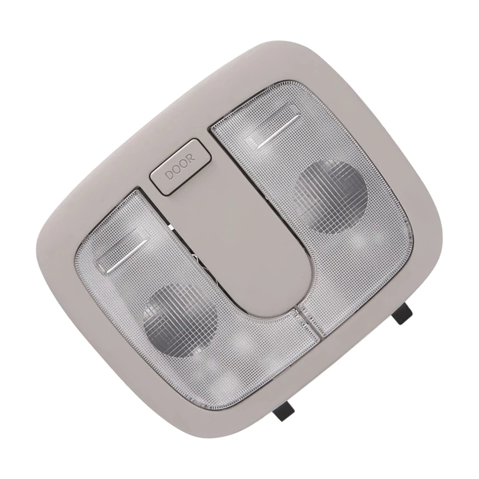 Luz cúpula console teto para 2010 2011 2012 2013 Kia Soul cinza 92850-2K000 - Imagem 3 de 4