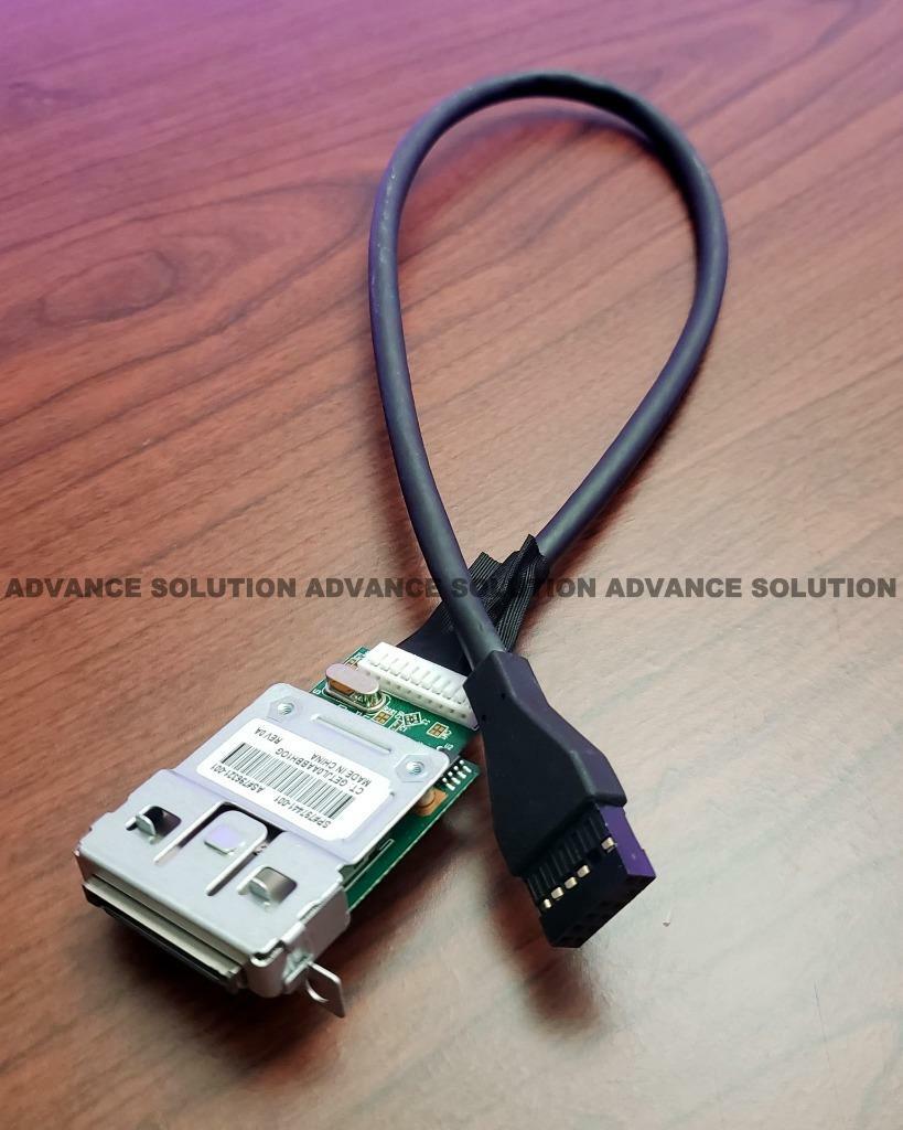 New HP Elitedesk 800 G2 SFF Card Reader Add-on Board 797441-001 796321-001  | eBay