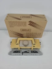 STUDIO MOD 560L KNITTING MACHINE CARIAGE ONLY, NO ATTACHMENTS