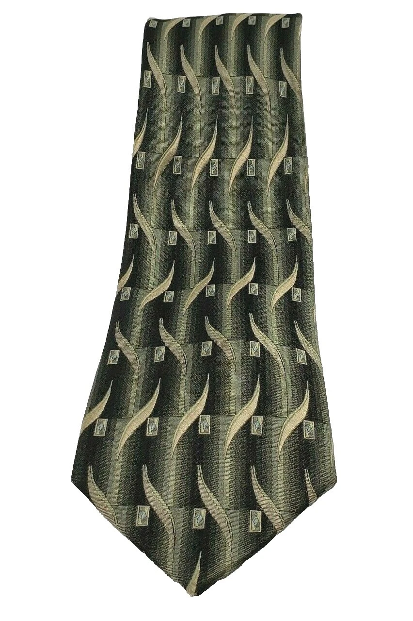 FILA Geometric Ties for Men