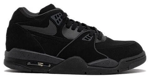Nike Air Flight 89 Black - 306252-021