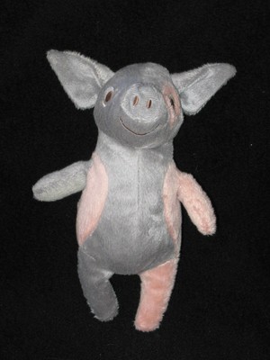 ikea pig soft toy