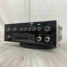 (Free Shipping) McIntosh C34V Preamplifier Au...